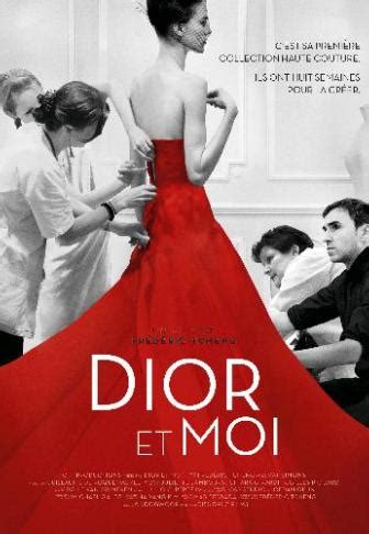 documentaire dior et moi|« Dior et moi » : un atelier de haute couture tranformé en livre .